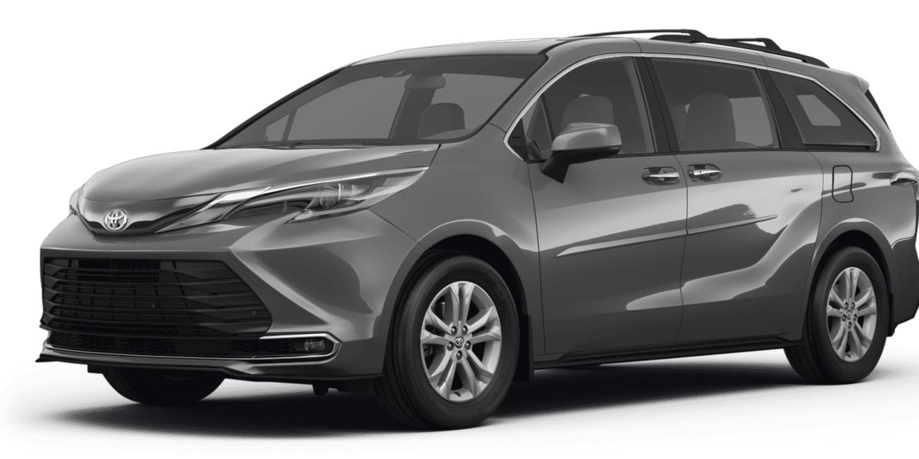 TOYOTA SIENNA 2022 5TDJRKEC1NS099814 image