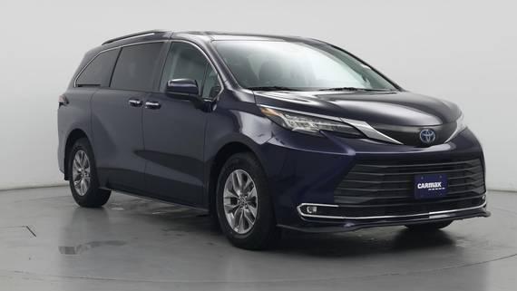 TOYOTA SIENNA 2022 5TDYRKEC5NS108058 image TOYOTA SIENNA 2022 5TDYRKEC5NS108058 image