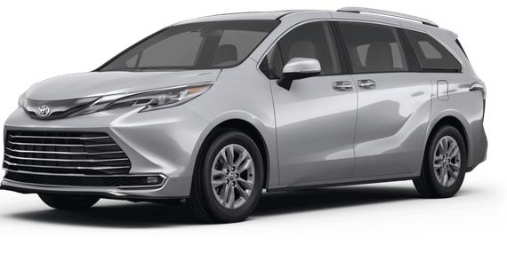 TOYOTA SIENNA 2022 5TDZSKFC8NS060837 image