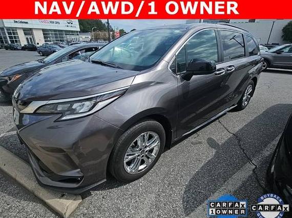 TOYOTA SIENNA 2022 5TDXSKFC3NS070506 image TOYOTA SIENNA 2022 5TDXSKFC3NS070506 image