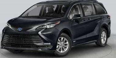 TOYOTA SIENNA 2022 5TDYRKEC2NS109409 image