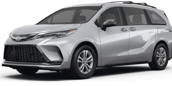 TOYOTA SIENNA 2022 5TDDSKFC2NS051545 image
