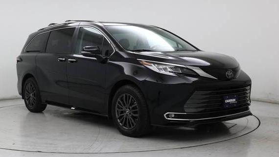 TOYOTA SIENNA 2022 5TDZRKEC7NS092661 image TOYOTA SIENNA 2022 5TDZRKEC7NS092661 image
