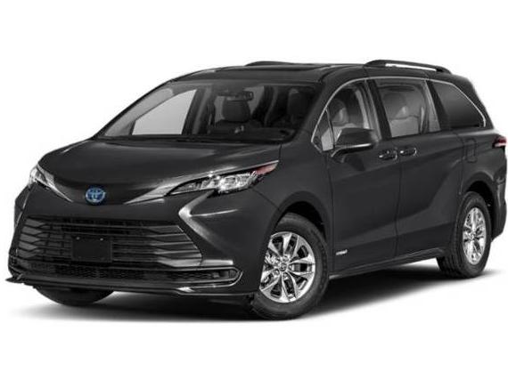 TOYOTA SIENNA 2022 5TDKRKEC3NS098362 image