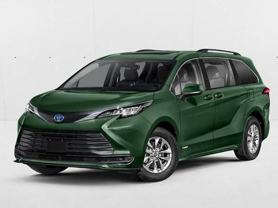 TOYOTA SIENNA 2022 5TDKRKEC8NS120324 image