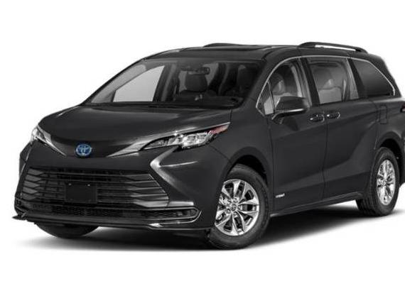 TOYOTA SIENNA 2022 5TDKRKEC5NS109278 image