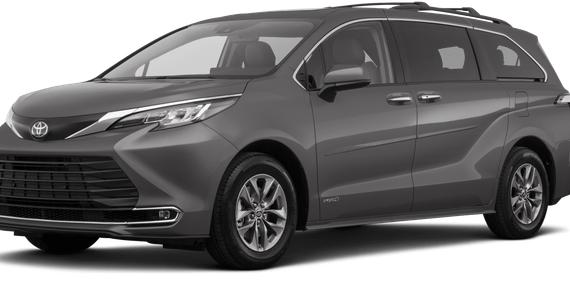 TOYOTA SIENNA 2022 5TDKSKFCXNS068004 image