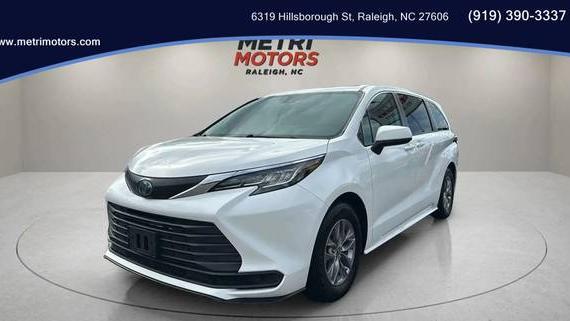 TOYOTA SIENNA 2022 5TDKSKFC2NS059121 image TOYOTA SIENNA 2022 5TDKSKFC2NS059121 image