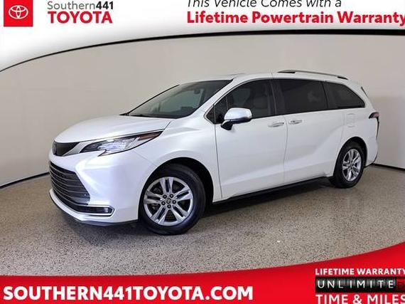 TOYOTA SIENNA 2022 5TDZRKEC4NS123848 image TOYOTA SIENNA 2022 5TDZRKEC4NS123848 image