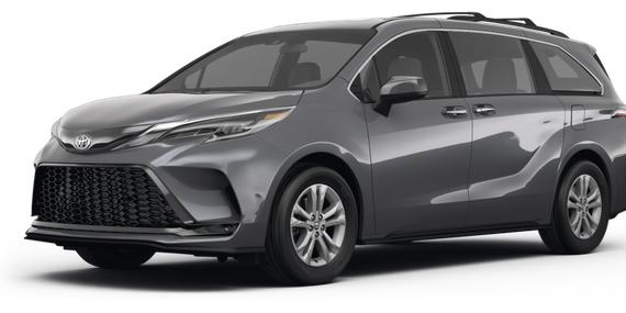 TOYOTA SIENNA 2022 5TDDSKFC6NS046977 image TOYOTA SIENNA 2022 5TDDSKFC6NS046977 image