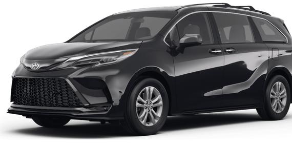 TOYOTA SIENNA 2022 5TDDSKFC1NS068160 image