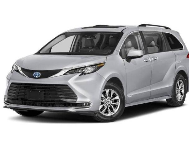 TOYOTA SIENNA 2022 5TDJSKFC0NS052115 image