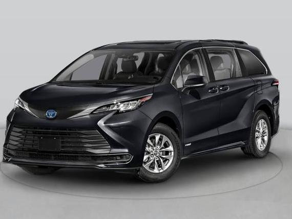 TOYOTA SIENNA 2022 5TDDSKFC8NS071833 image