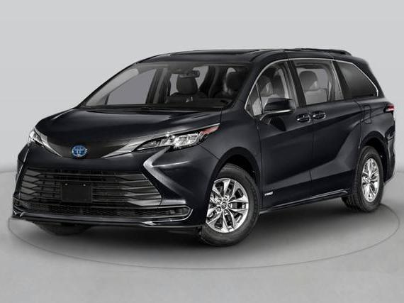 TOYOTA SIENNA 2022 5TDXRKEC1NS090069 image TOYOTA SIENNA 2022 5TDXRKEC1NS090069 image