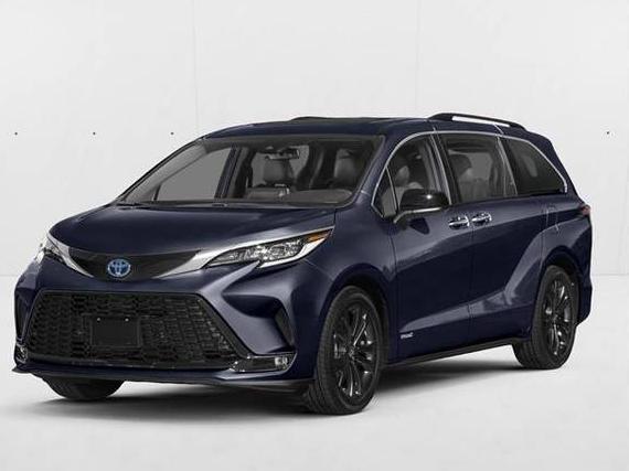 TOYOTA SIENNA 2022 5TDXRKECXNS127099 image