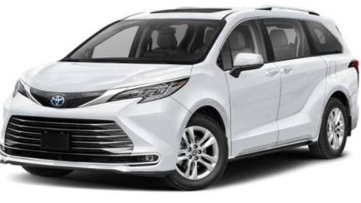 TOYOTA SIENNA 2022 5TDZRKECXNS097644 image