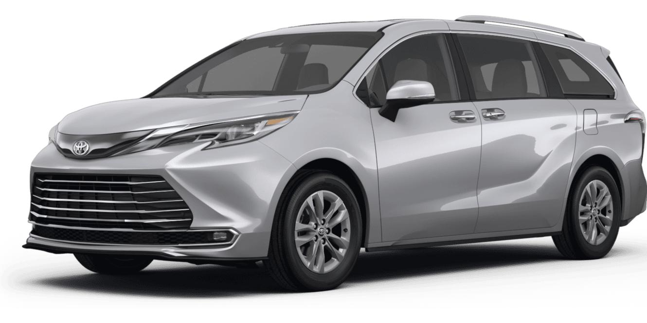 TOYOTA SIENNA 2022 5TDZSKFCXNS042159 image