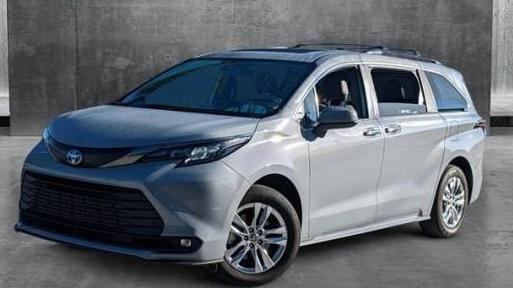 TOYOTA SIENNA 2022 5TDASKFC8NS051942 image