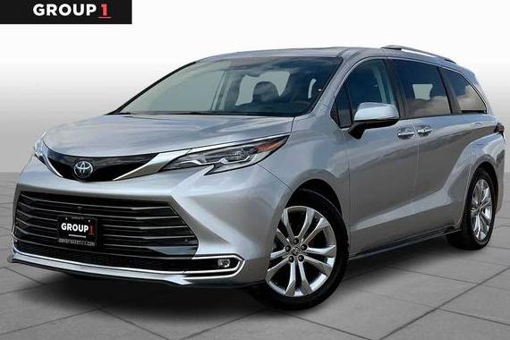 TOYOTA SIENNA 2022 5TDERKEC8NS088195 image TOYOTA SIENNA 2022 5TDERKEC8NS088195 image