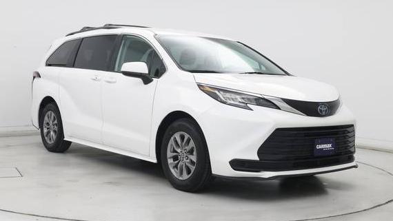 TOYOTA SIENNA 2022 5TDKRKEC4NS118425 image TOYOTA SIENNA 2022 5TDKRKEC4NS118425 image