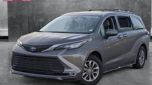 TOYOTA SIENNA 2022 5TDYRKEC9NS090292 image