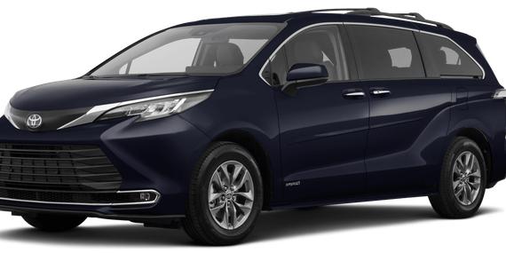TOYOTA SIENNA 2022 5TDASKFC1NS050700 image