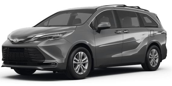 TOYOTA SIENNA 2022 5TDYRKEC2NS092675 image