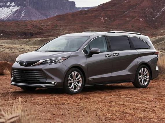TOYOTA SIENNA 2022 5TDYRKEC2NS131166 image