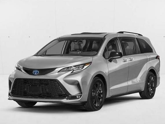 TOYOTA SIENNA 2022 5TDXRKEC8NS079084 image