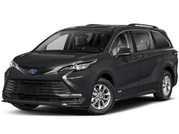 TOYOTA SIENNA 2022 5TDKRKEC9NS102415 image