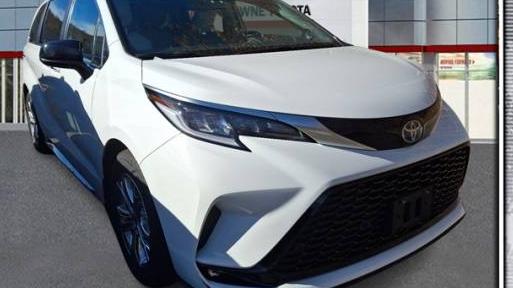 TOYOTA SIENNA 2022 5TDDSKFC9NS046097 image