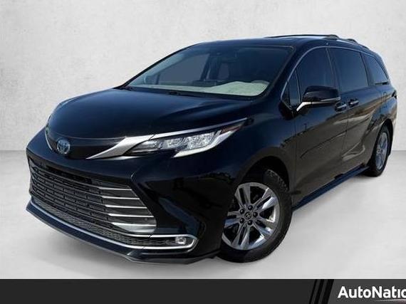 TOYOTA SIENNA 2022 5TDZRKEC9NS135560 image TOYOTA SIENNA 2022 5TDZRKEC9NS135560 image