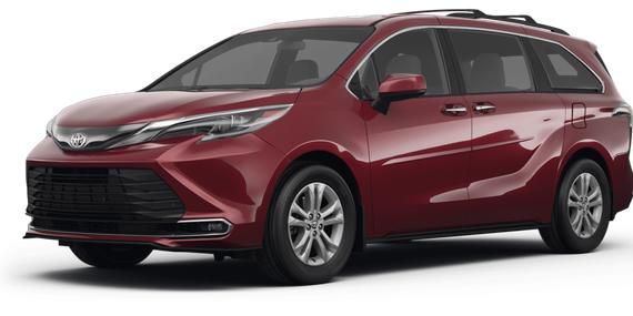TOYOTA SIENNA 2022 5TDJSKFC1NS067626 image