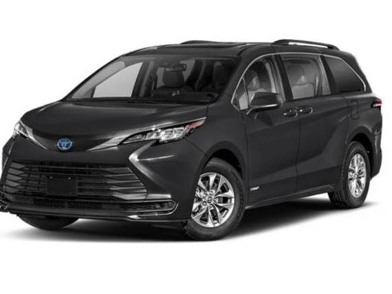 TOYOTA SIENNA 2022 5TDKRKEC8NS131727 image
