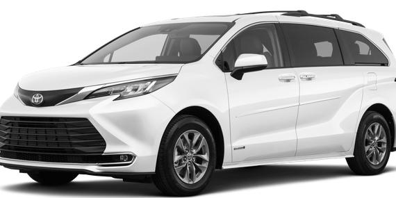 TOYOTA SIENNA 2022 5TDBRKEC8NS093853 image TOYOTA SIENNA 2022 5TDBRKEC8NS093853 image