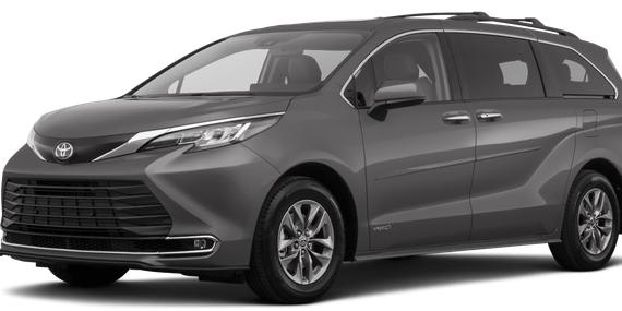 TOYOTA SIENNA 2022 5TDKSKFC3NS071438 image