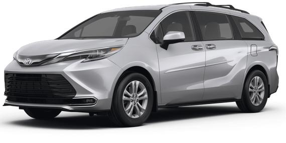 TOYOTA SIENNA 2022 5TDYRKEC3NS105093 image