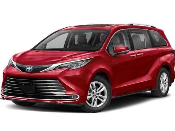 TOYOTA SIENNA 2022 5TDZRKEC2NS092003 image TOYOTA SIENNA 2022 5TDZRKEC2NS092003 image