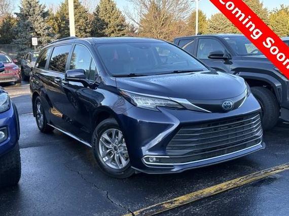 TOYOTA SIENNA 2022 5TDYSKFCXNS051505 image TOYOTA SIENNA 2022 5TDYSKFCXNS051505 image