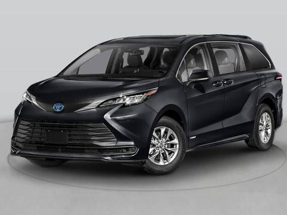 TOYOTA SIENNA 2022 5TDDSKFC5NS060269 image