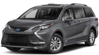 TOYOTA SIENNA 2022 5TDKRKECXNS104237 image