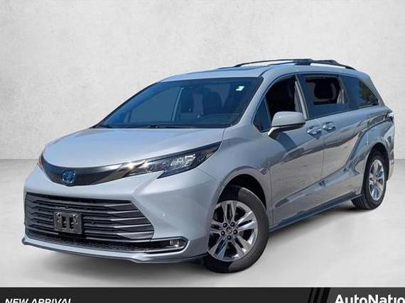 TOYOTA SIENNA 2022 5TDASKFC6NS045301 image TOYOTA SIENNA 2022 5TDASKFC6NS045301 image