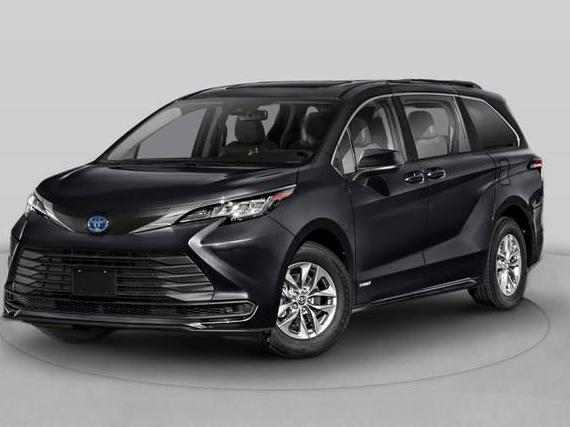 TOYOTA SIENNA 2022 5TDBRKEC0NS092034 image