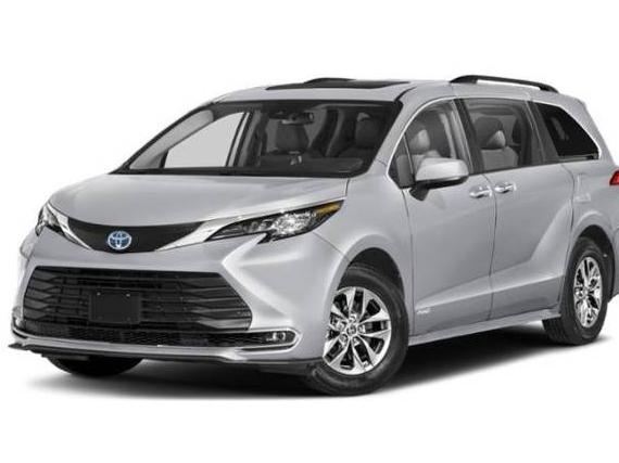TOYOTA SIENNA 2022 5TDJRKEC1NS084326 image