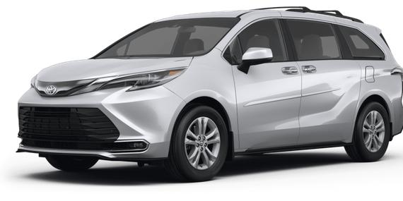 TOYOTA SIENNA 2022 5TDYSKFC9NS070272 image
