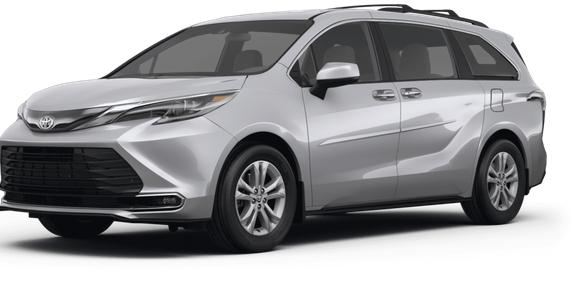 TOYOTA SIENNA 2022 5TDYRKECXNS090236 image TOYOTA SIENNA 2022 5TDYRKECXNS090236 image