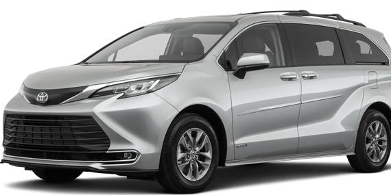 TOYOTA SIENNA 2022 5TDKSKFC9NS043336 image