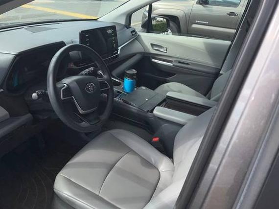 TOYOTA SIENNA 2022 5TDYSKFC3NS068226 image TOYOTA SIENNA 2022 5TDYSKFC3NS068226 image