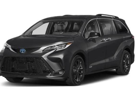TOYOTA SIENNA 2022 5TDXRKEC4NS133660 image