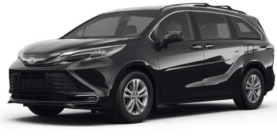 TOYOTA SIENNA 2022 5TDYSKFC1NS056155 image